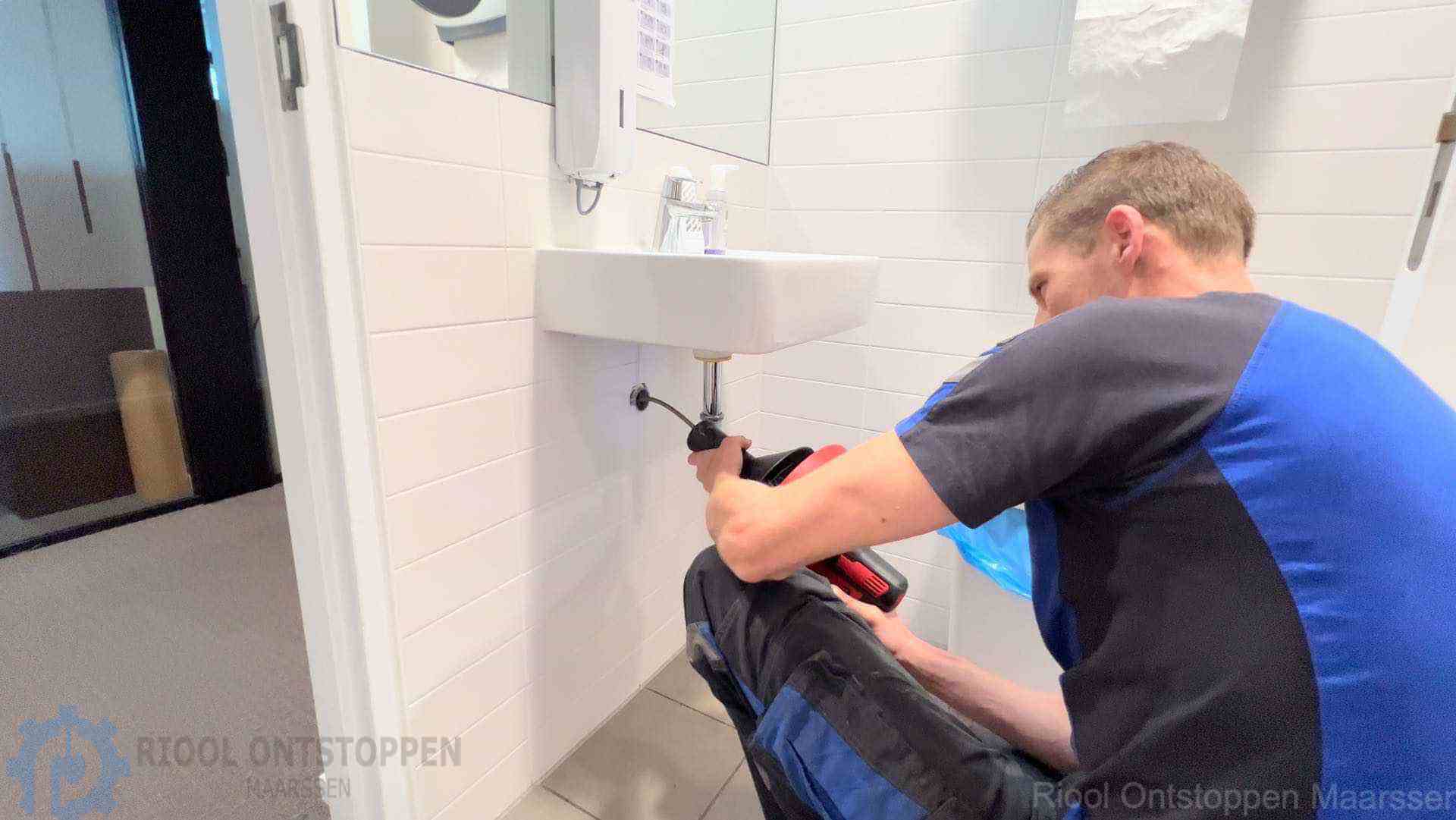 Afvoer Ontstoppen Maarssen Afvoer Ontstoppen Maarssen