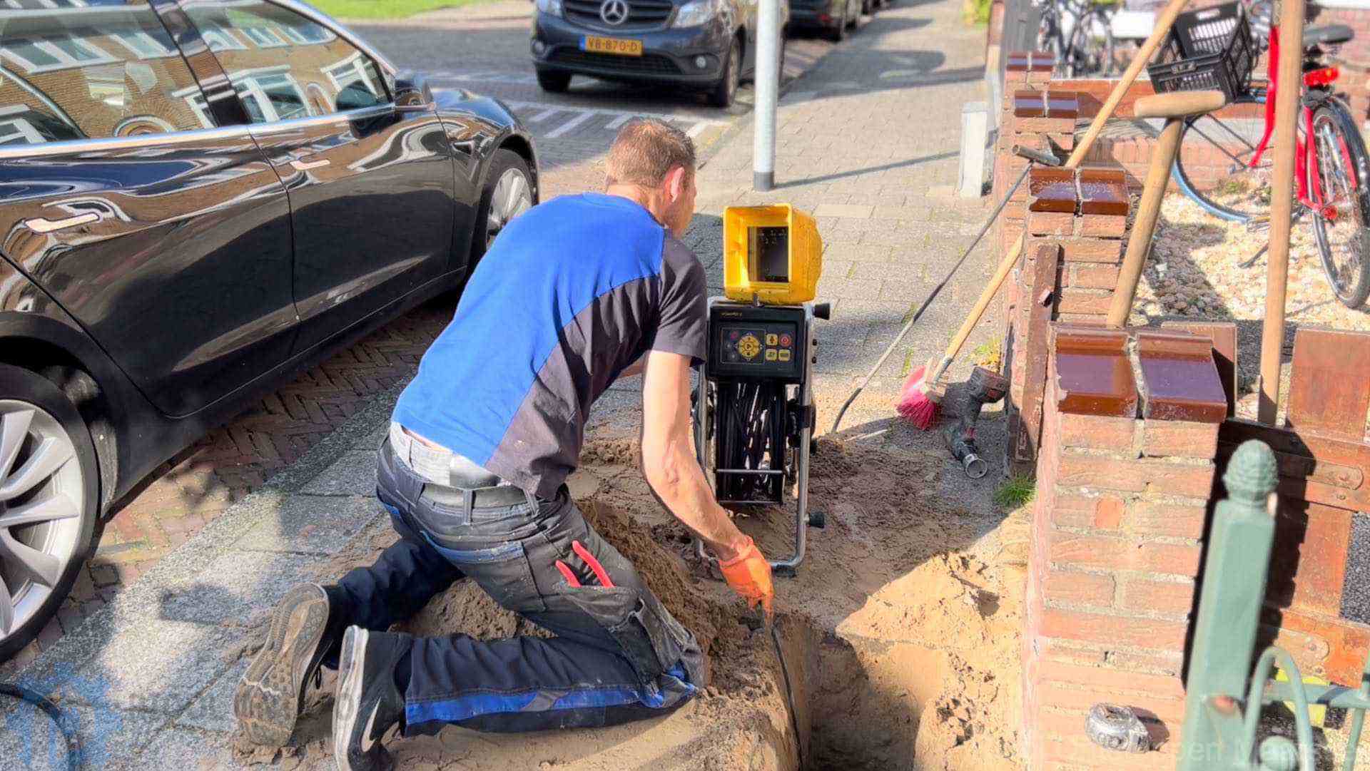 Camera Inspectie Riool Maarssen Camera Inspectie Riool Maarssen