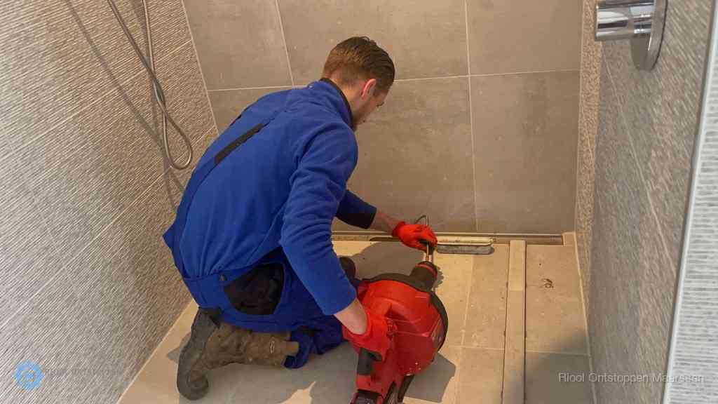 Doucheputje Ontstoppen Maarssen Doucheputje Ontstoppen Maarssen