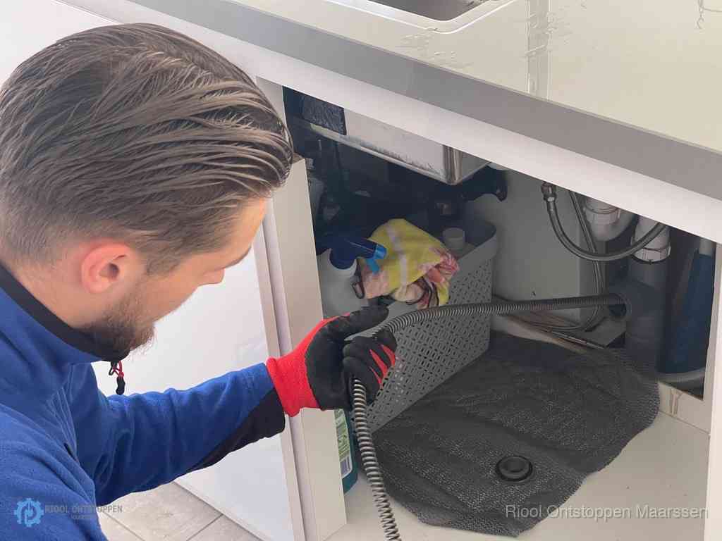 Gootsteen Ontstopt Maarssen Gootsteen Ontstopt Maarssen