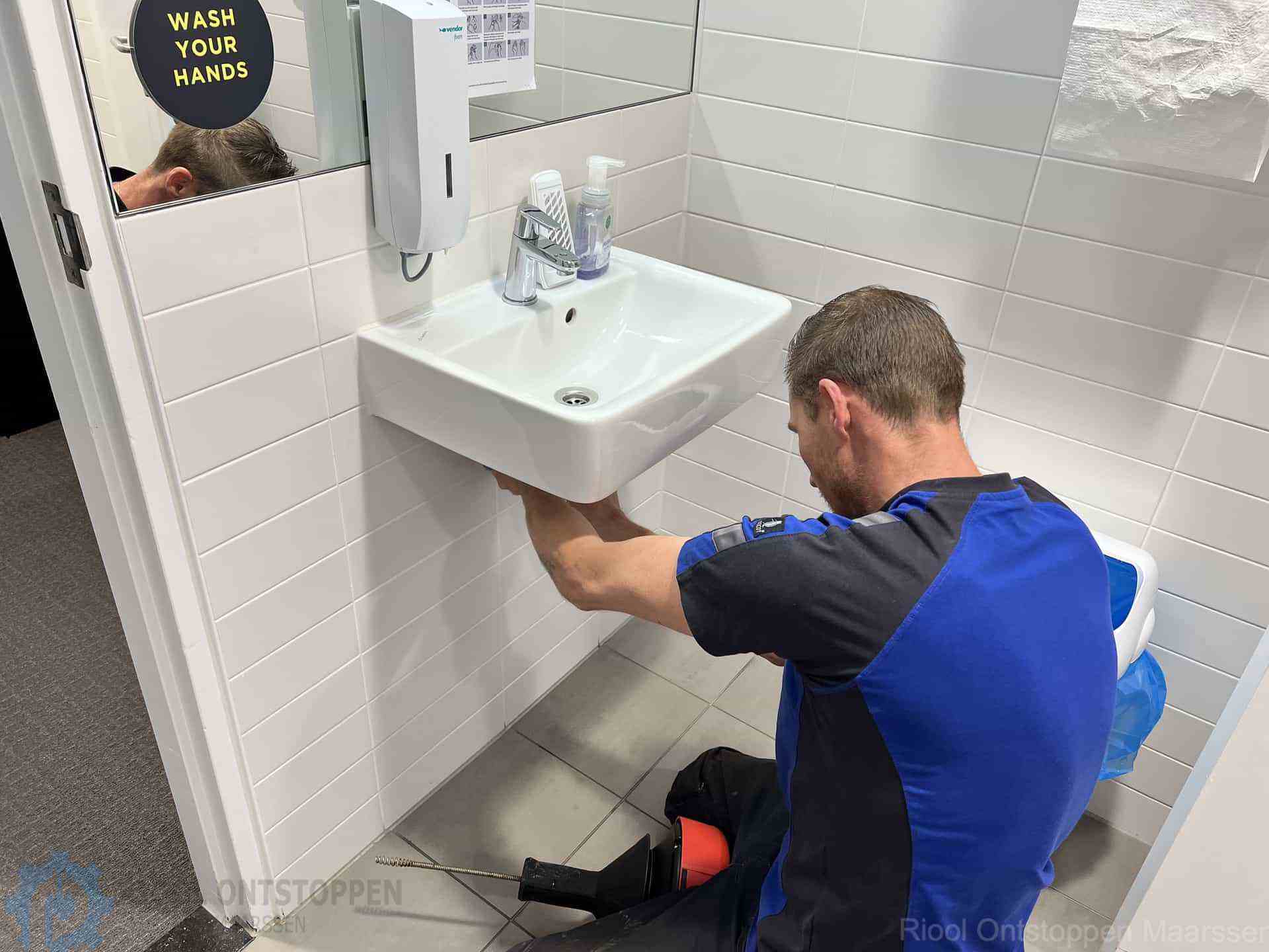 Gootsteen Verstopt Maarssen Gootsteen Verstopt Maarssen