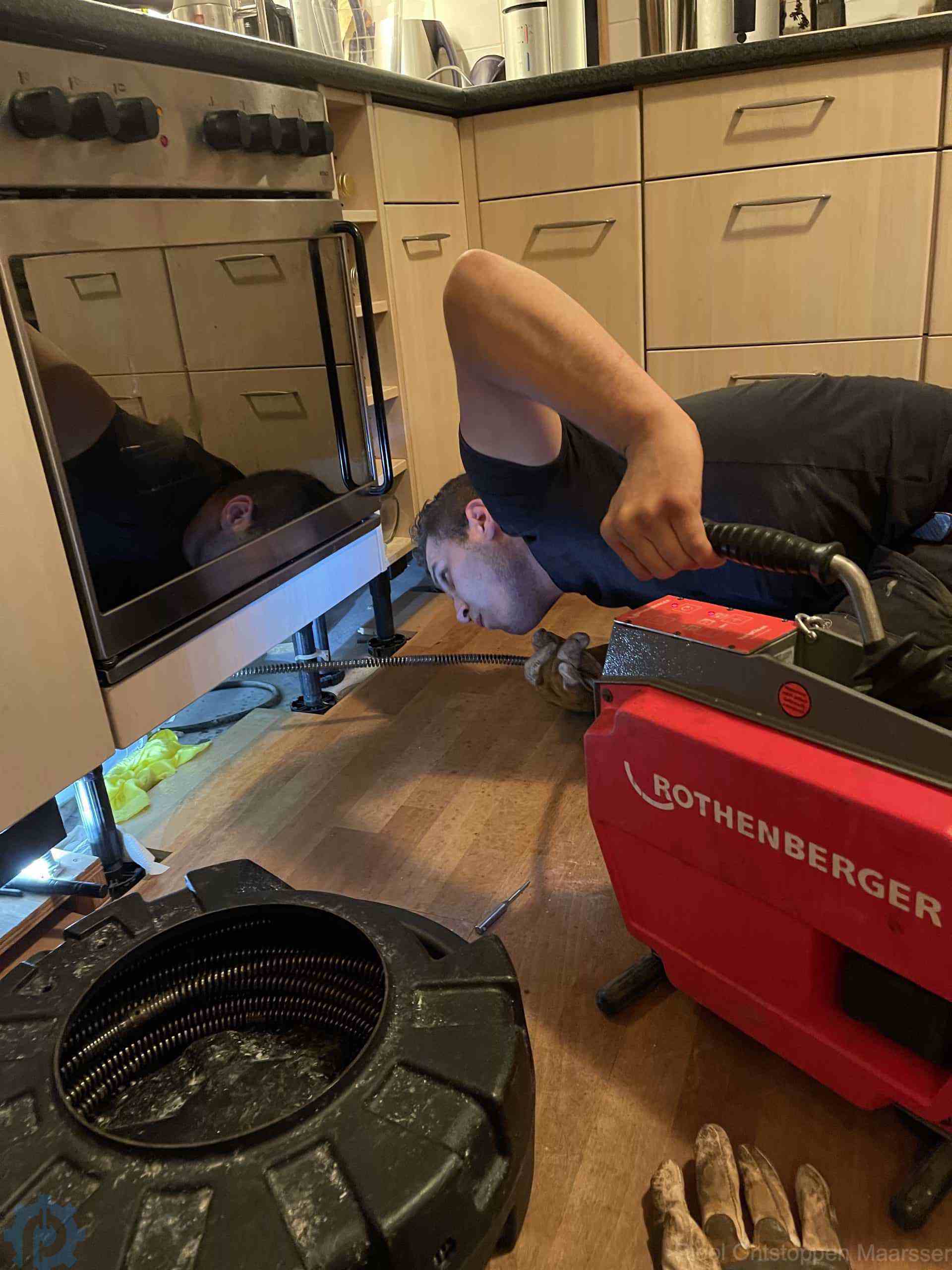 Ontstoppen Gootsteen Maarssen Ontstoppen Gootsteen Maarssen