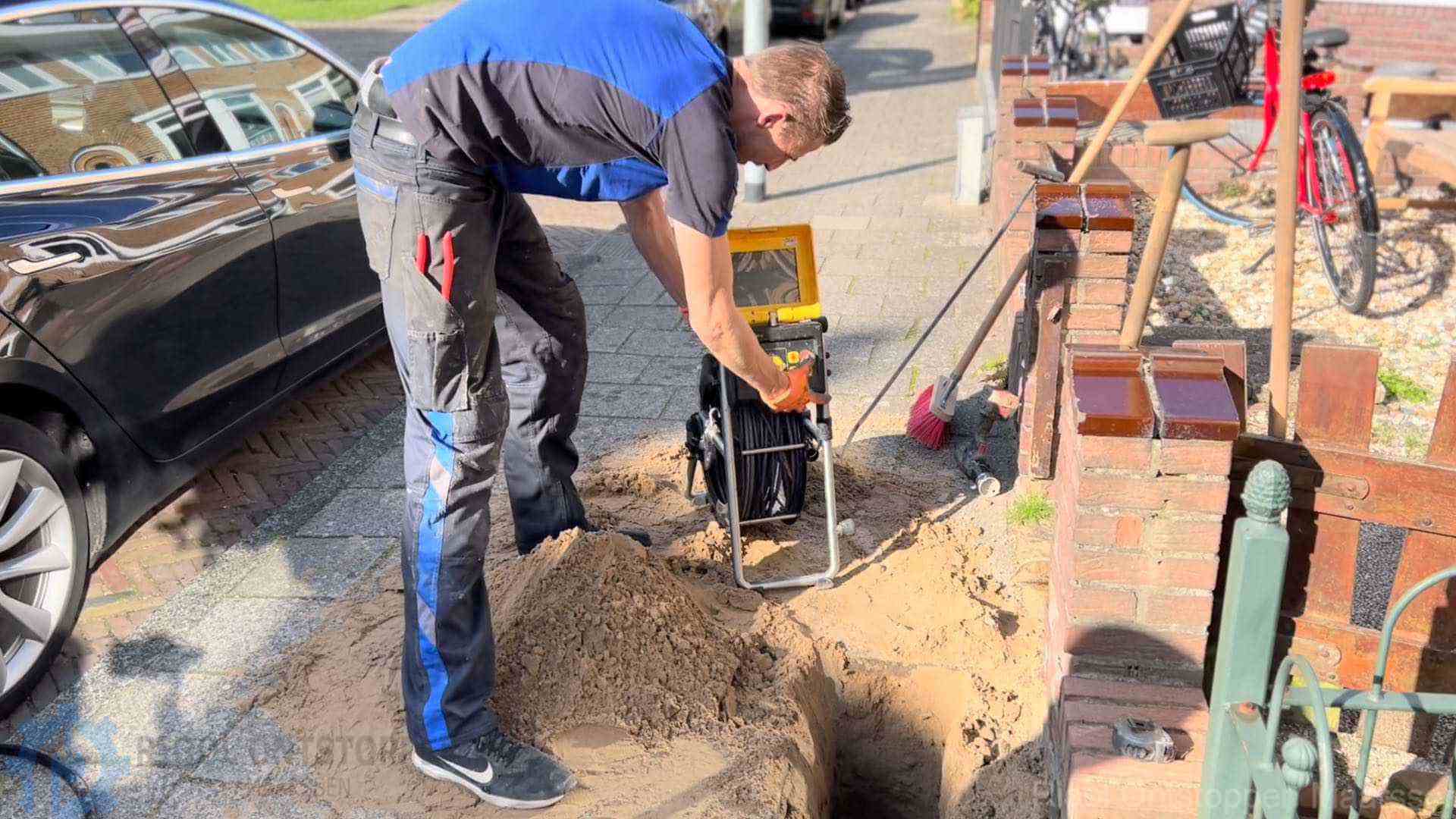 Riool Camera Inspectie Maarssen Riool Camera Inspectie Maarssen
