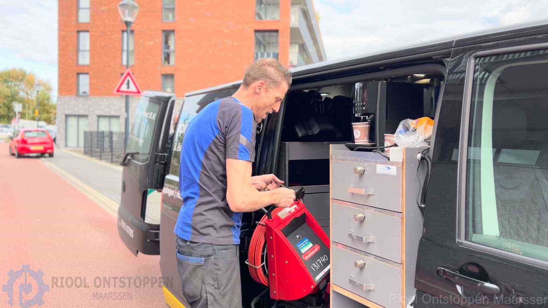 Riool Ontstoppen Camera Maarssen Riool Ontstoppen Camera Maarssen