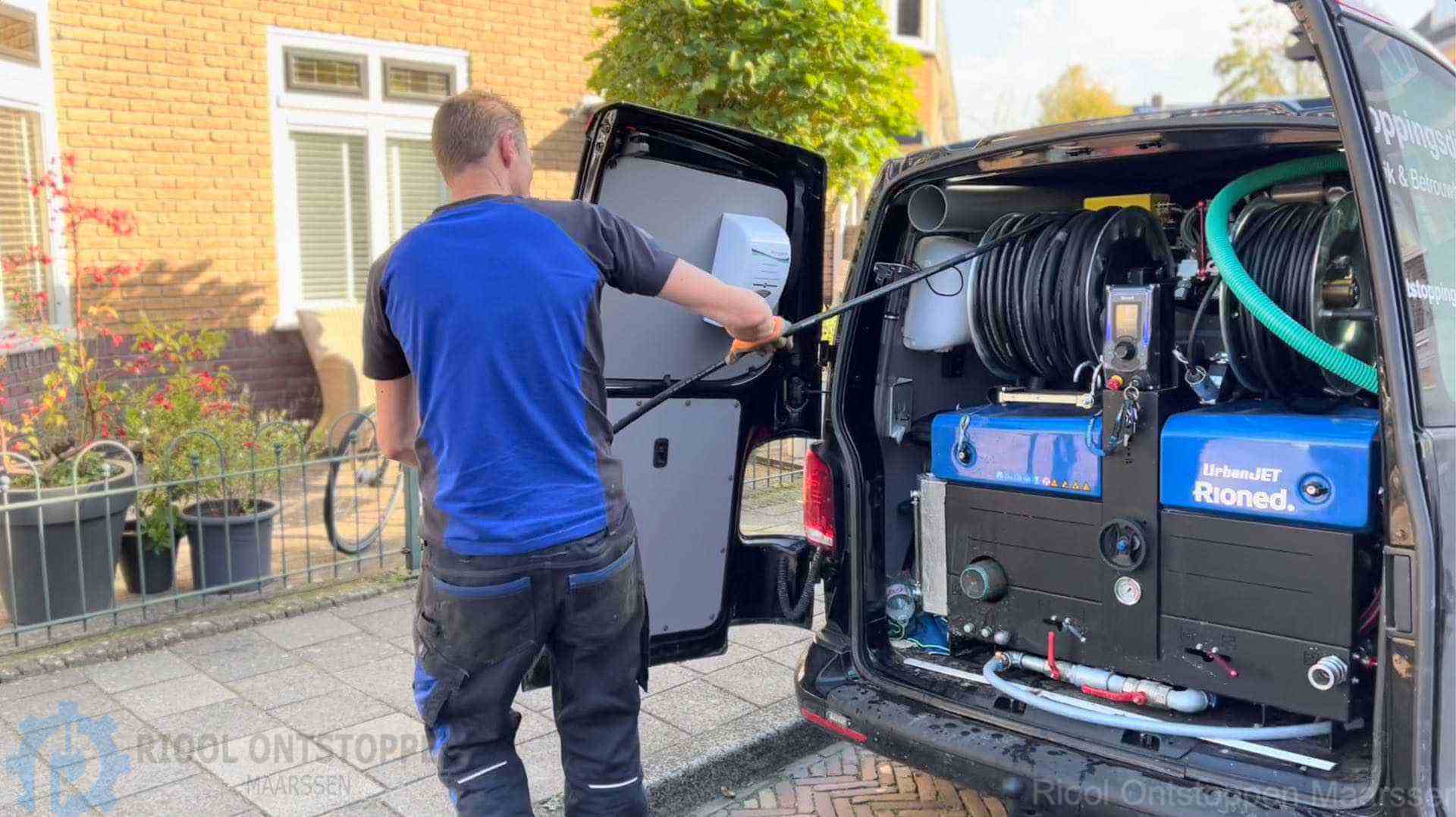 Verstopt Riool Maarssen Verstopt Riool Maarssen