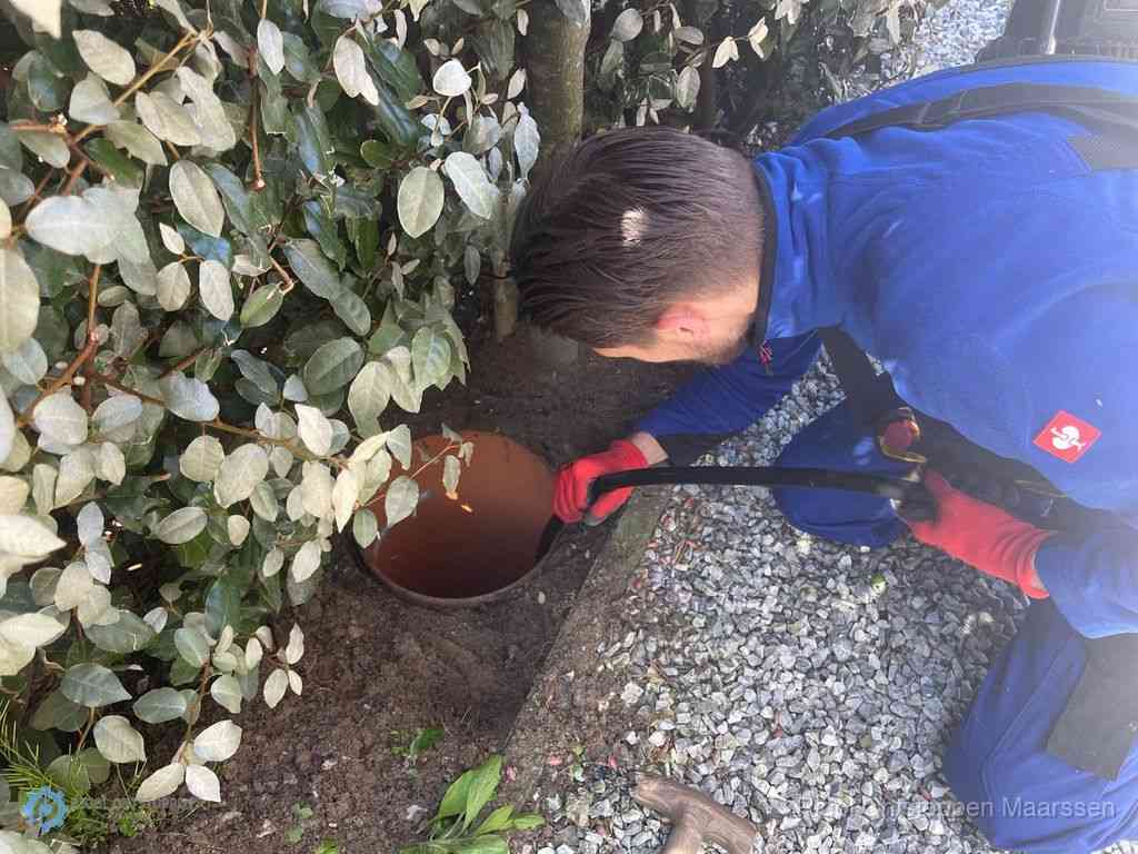 Verstopt Riool Ontstoppen Maarssen Verstopt Riool Ontstoppen Maarssen
